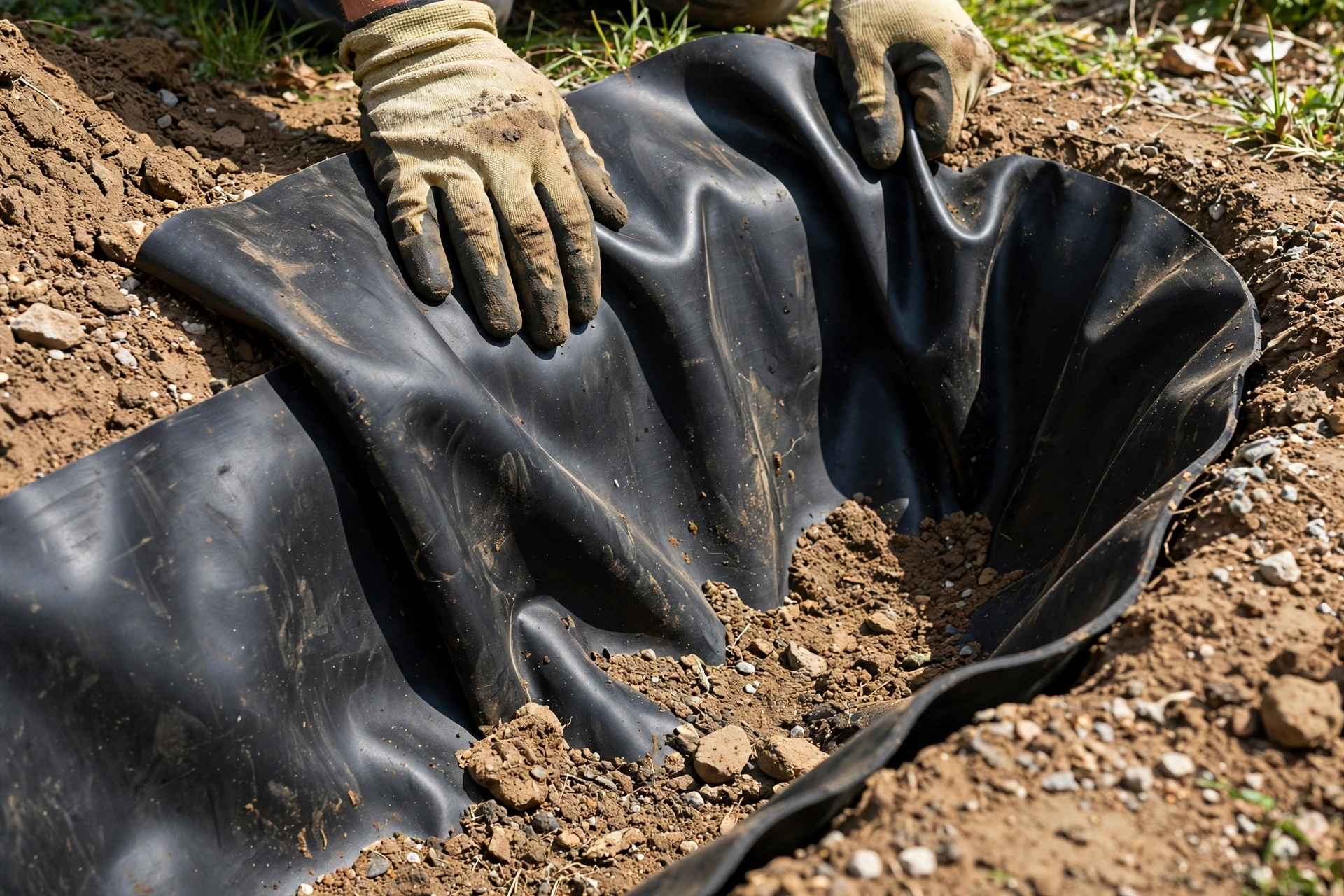 Pond Liners